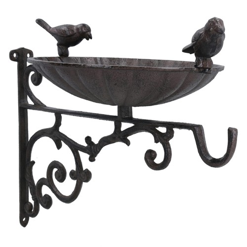 Mangeoire murale pour bain