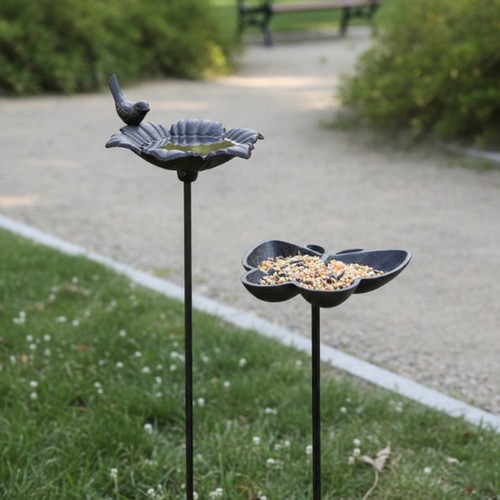 Mangeoire oiseaux sur - oiseaux,