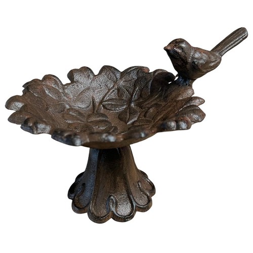 Mangeoire fonte poser - mangeoire,